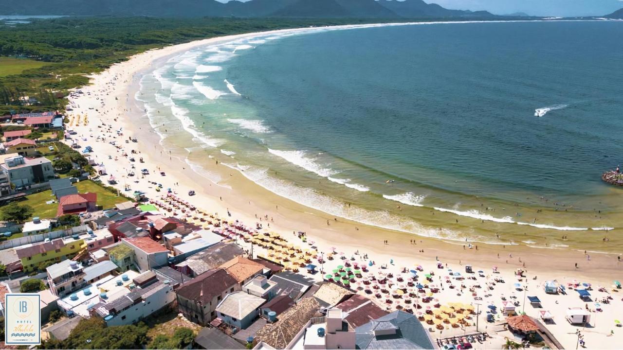 호텔 레지덴시알 일야벨라 Florianópolis 외부 사진