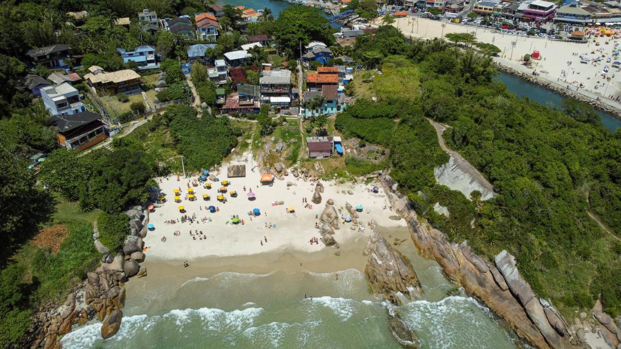 호텔 레지덴시알 일야벨라 Florianópolis 외부 사진